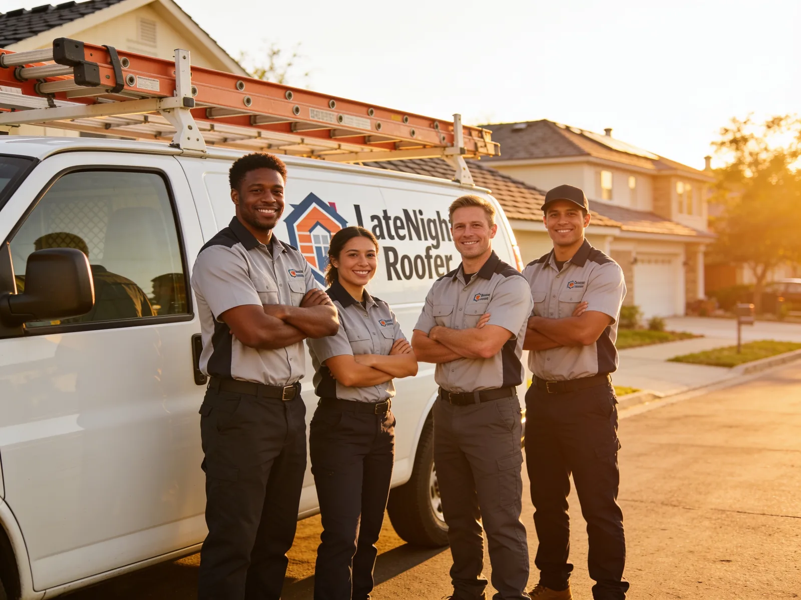 Emergency Roof Repair company in Pasadena, MD